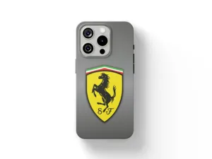 Ferrari Individuelle Smartphone Hülle Drift Rennoptik